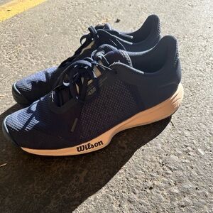Wilson tennis shoes
